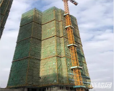 贵阳佳兆业樾伴山一期工程进度播报