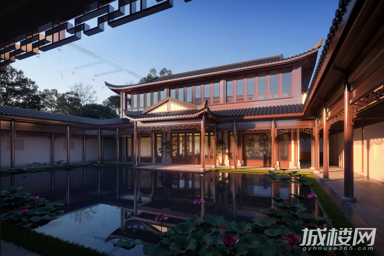 贵阳铁建城：依托阿哈湖“绿心” 打造大康养样板社区