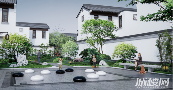 中国铁建阳明文旅城：当阳明心学名城遇上江南名园