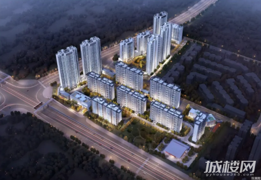 海伦堡九玺深研贵阳人居 匠造纯板式奢阔大宅