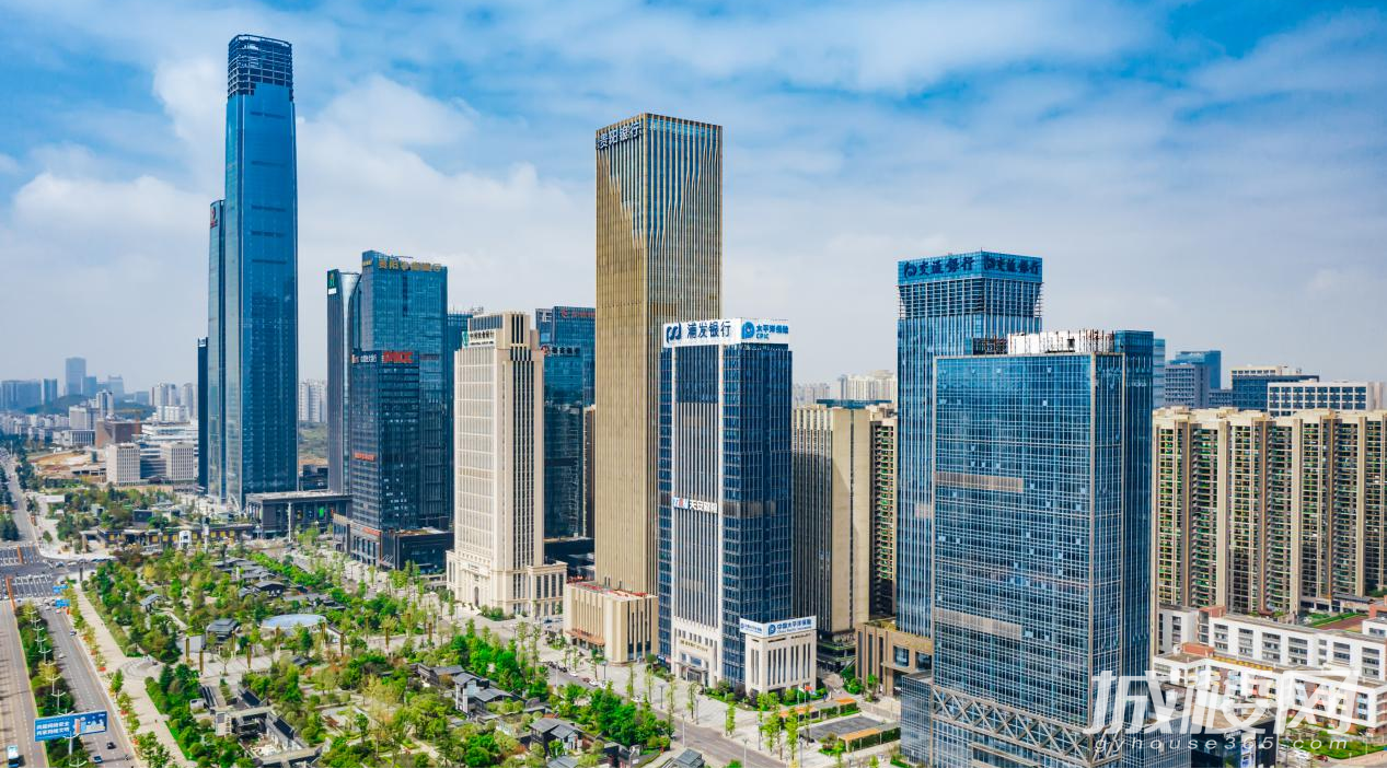 楼市新一轮行情下龙湖天曜再迎高光时刻