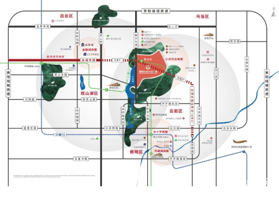 神秘大咖布局贵阳“宝藏计划”，背后真相是？
