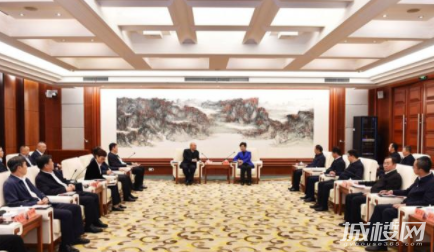 中国中铁将深度参与贵州“四化”建设推动片区开发