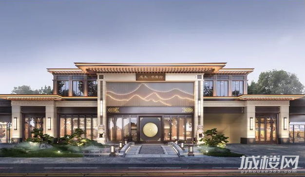 8万起定贵阳建发书香府高拓跃层 认筹抽MINI认购抽奥迪