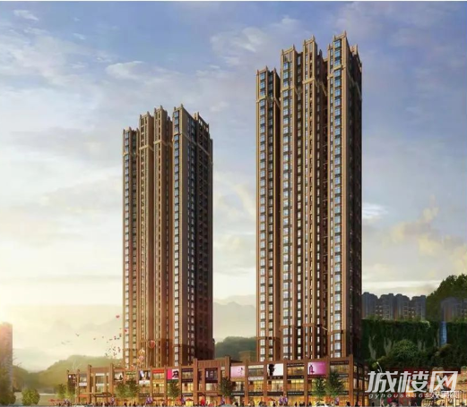 首付5万起！贵阳中昂南明山境准现房 看得见的品质匠心