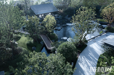 贵阳龙湖舜山府：山府盛景 传世封藏