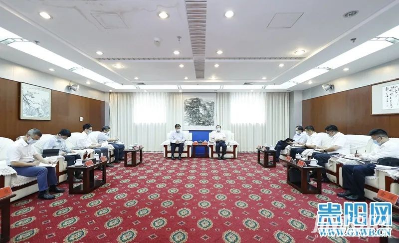 胡忠雄会见碧桂园集团总裁莫斌一行