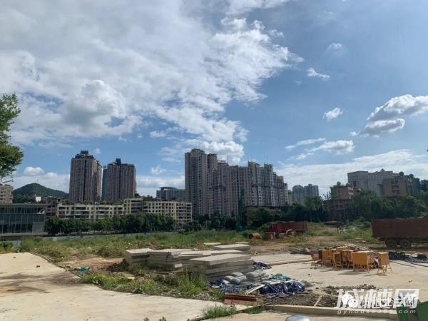 佳源贵阳印象：停摆的贵阳“第一地王”
