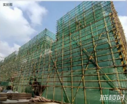 贵州佳兆业樾伴山披露8月工程进度