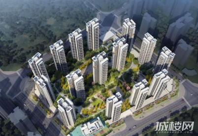 新品入市！贵阳清镇优品道清峯晓镇推售89-125美宅