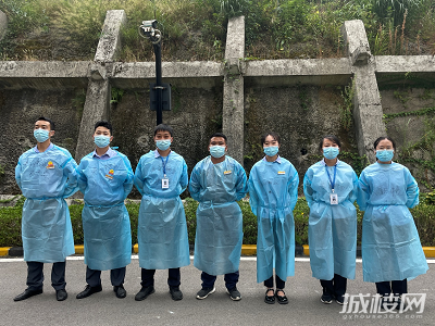 美的置业云贵区域：严格落实防疫 用心守护家园