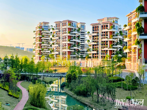中铁建地产：“党建＋”引领激活项目高质量发展内驱力