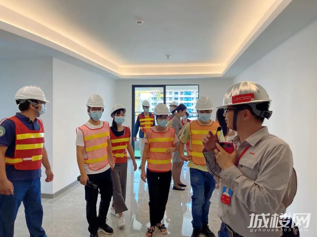 城市心交付|眼见为实的放心，让美好未来如约抵达