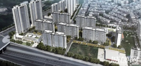 贵阳海伦堡九玺|可以低密洋房，何必高密高层