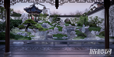 中国铁建阳明文旅城|古朴典雅，寻见梦里山水江南