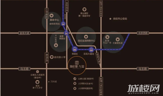 贵阳海伦堡九玺|不同球迷都喜欢什么样的房子？
