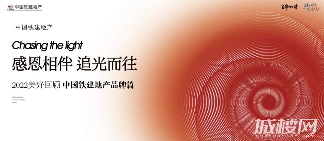 中国铁建的2022 诠释美好生活的答案