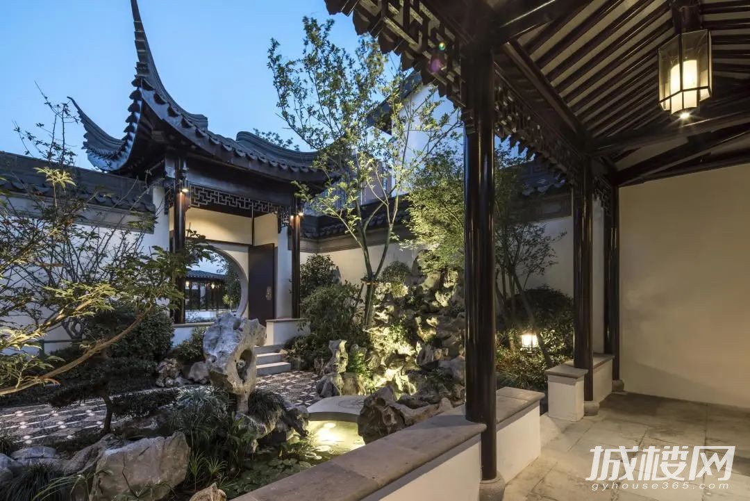 中国铁建阳明文旅城|园林宅院，成就中式生活理想