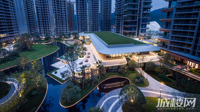 冬徙三亚，夏居黑钻|贵阳铁建城美“出圈”的度假式园林生活