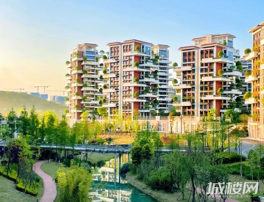 中国铁建花语墅：从空间向场景迭代更新 持续领衔贵州第四代生态住宅新高度