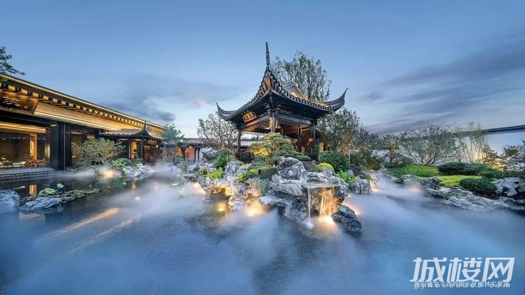 建发房产贵阳|金融城旁的学府美宅 速度上车
