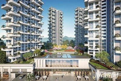 贵阳又出王炸产品 凭什么是国际城？
