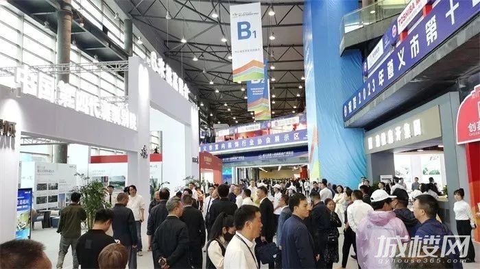 中科怡璟|2023年遵义房博会宣推活动圆满成功