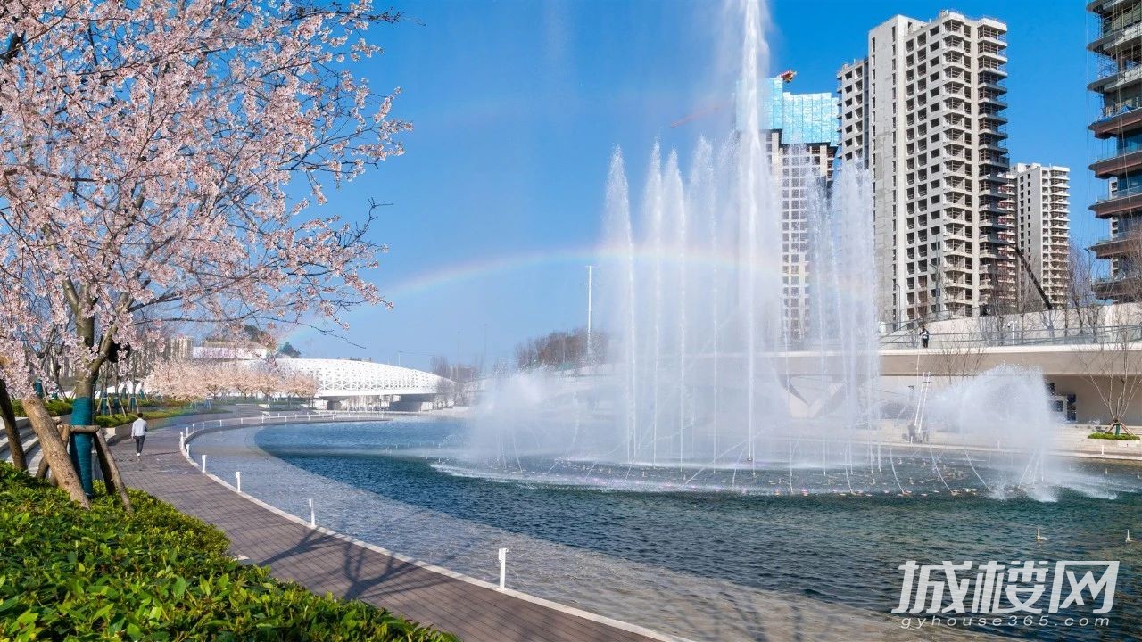 贵阳铁建城|贵州网友：别来！现在23℃太热了！