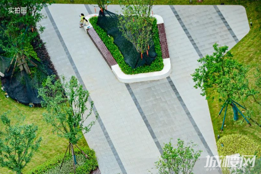 贵州佳兆业樾伴山硬核实景全曝光 看得见的品质生活