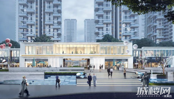 超高性价比住区 云湖里惊艳贵阳