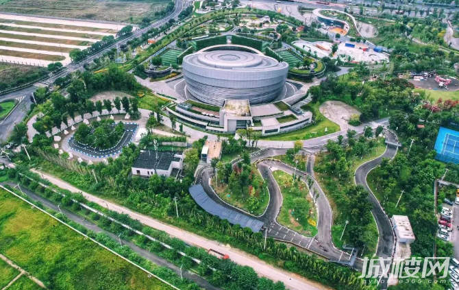 “金海螺”音乐厅已经建成 即将引入成都交响乐团队入驻