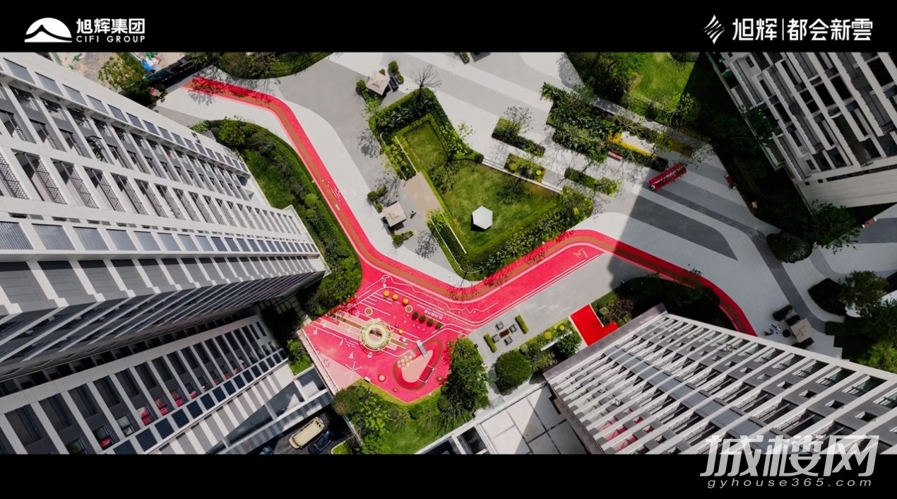 贵阳旭辉都会新雲首批次交付 二批次再续新篇