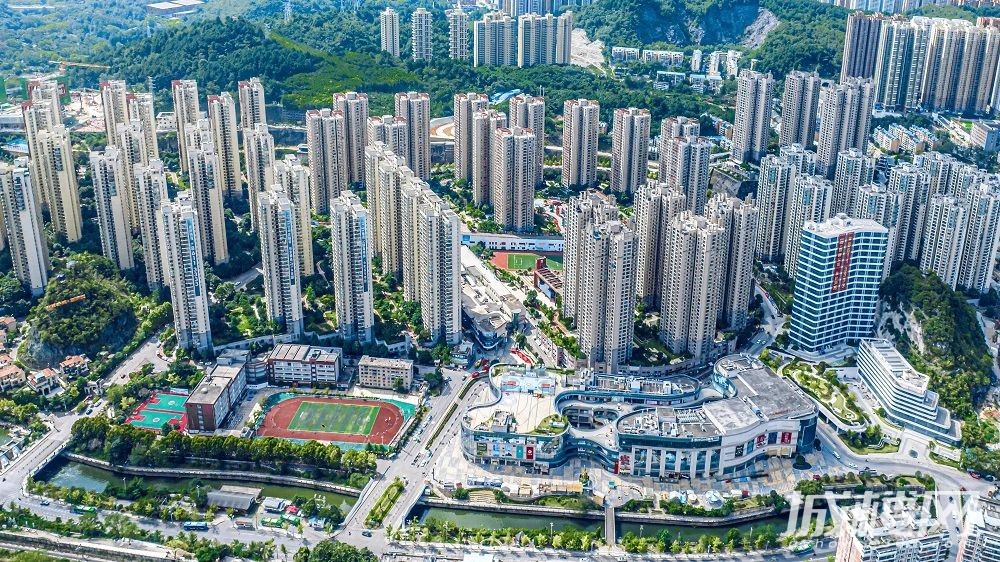 2023年度品牌巡礼|共鉴中国铁建贵州社区运营高光时刻