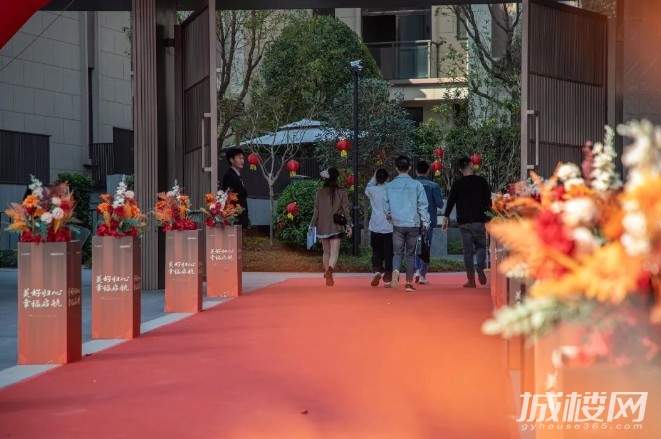 超12000户交付！这家南宁房企再引关注