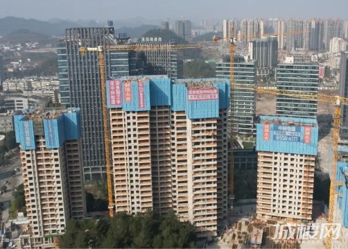 贵阳​投控中科怡璟|实力见证热销 品质铸就口碑