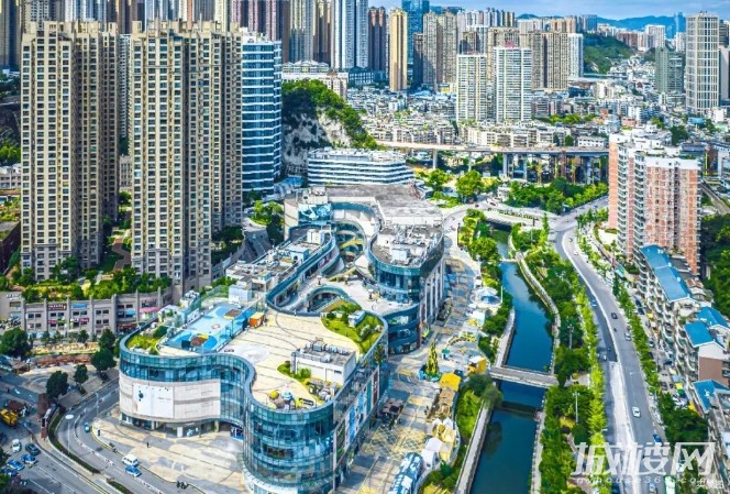 16年国际城做有温度的社区，与城市共向上