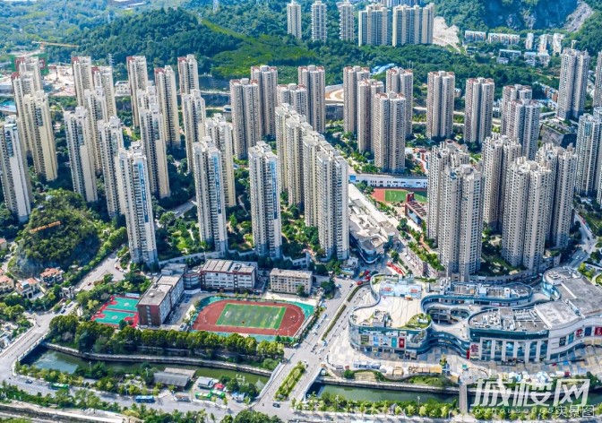 有机都市&国际城 | 多元活力的都市生活，沸腾不息的城市烟火