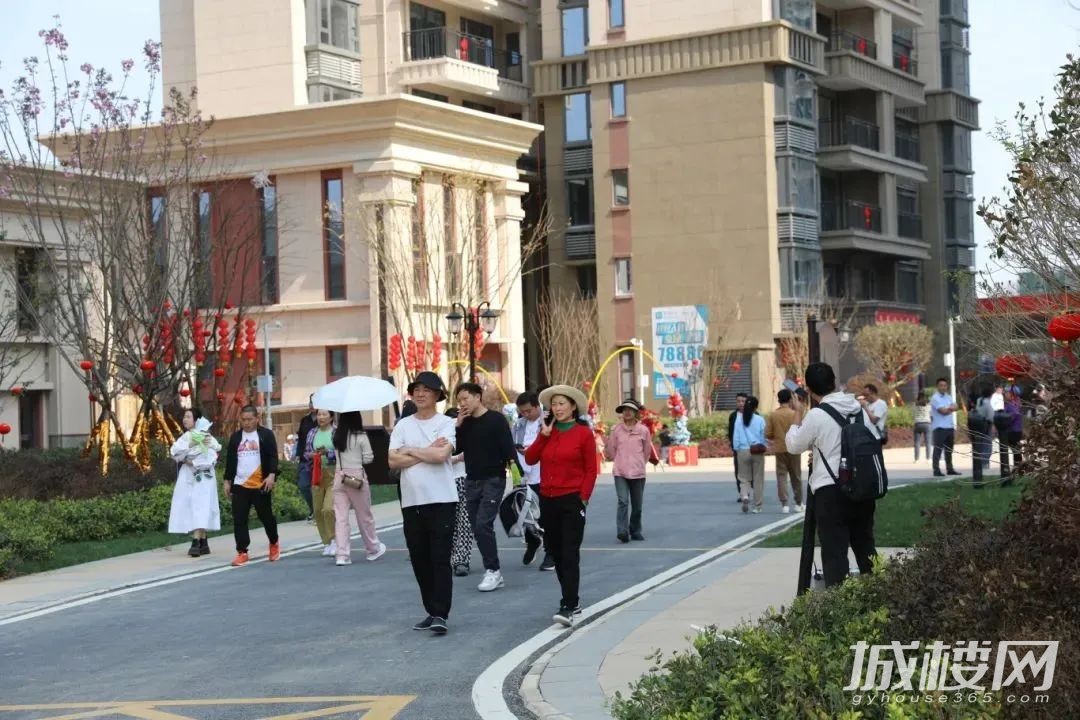 交付ing | 实景美图已上传，邀您“家”入恒大贵州