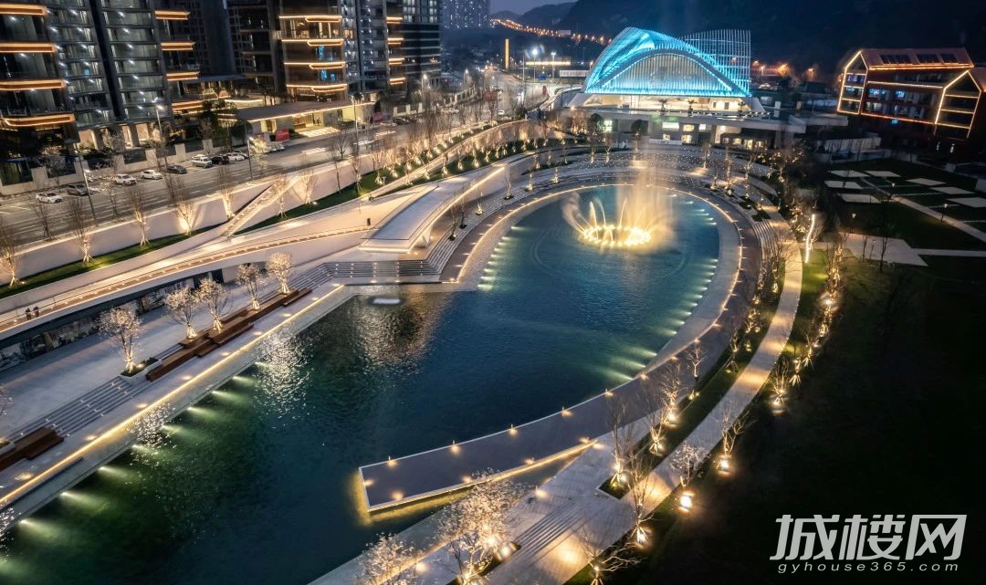 贵阳铁建城4周年，一座超级大城的兑现纪实