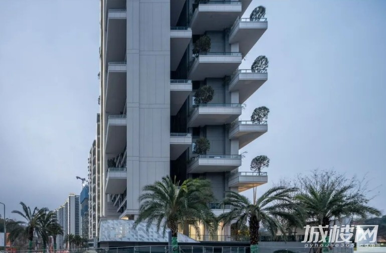 贵阳铁建城悦墅：种一座会呼吸的空中花园