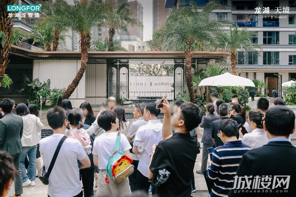 昆明​龙湖·天境|现象级红盘 断层式领跑