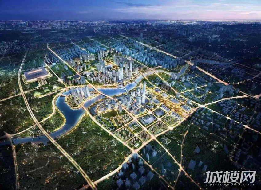 华润置地在金融城东的雄图与答案