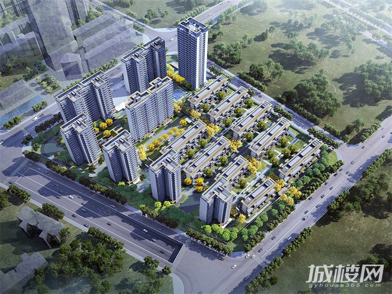 成华成都城投置地青熙蘭庭最新价格出来啦，约17400元/㎡起，户型建面约110~143㎡