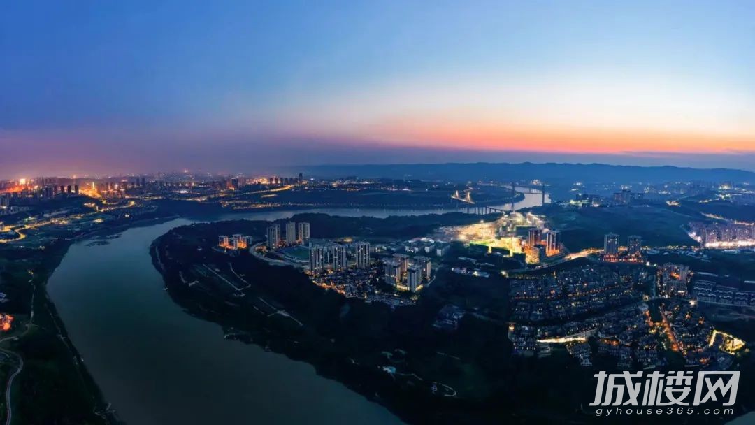 一路高光闪耀！两江郦湾收官在即，30亿红盘全城竞藏