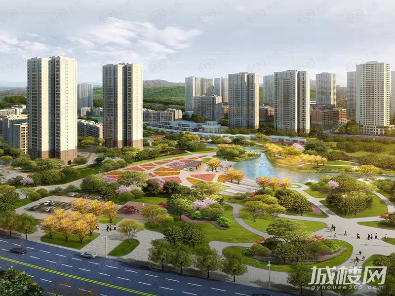 龙洲湾商圈洺悦城最新报价新鲜出炉，约11000元/㎡，户型面积86~142㎡