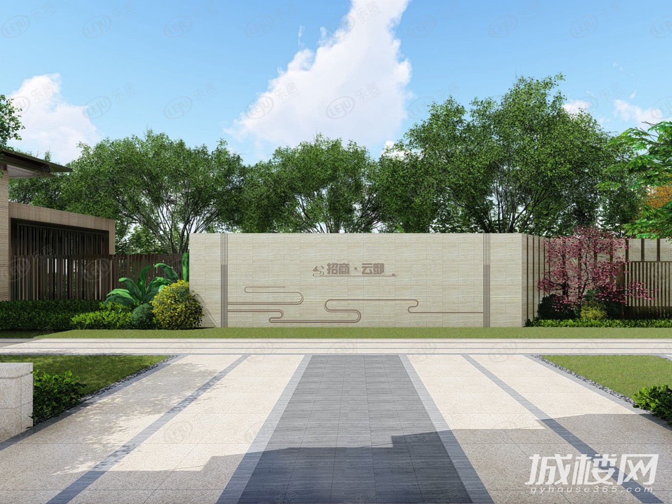 南岸招商云邸最新报价新鲜出炉，约270万元/套起，户型建面约138.44~173㎡