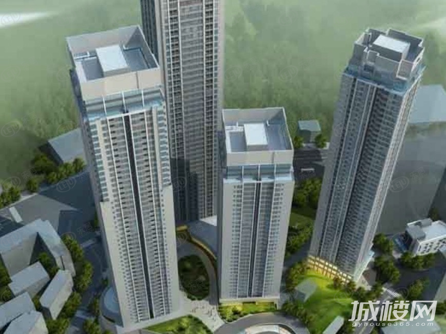 渝中顶峰尚城华府最新价格出来啦，约18300元/㎡，户型面积55~161㎡