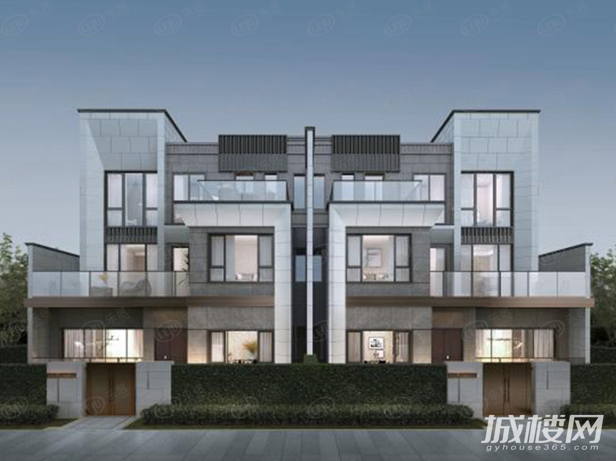 渝北香港置地壹江郡最新报价新鲜出炉，约600万元/套起，户型建面约202㎡