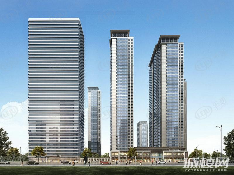 官渡保利堂悦价格曝光，约9500元/㎡