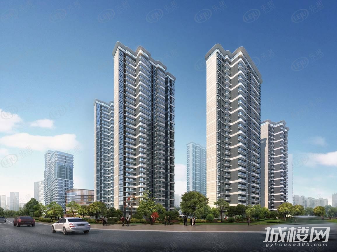 晋宁保利·和光屿湖最新价格来袭，约5500-7500元/㎡，户型建面约85~125㎡